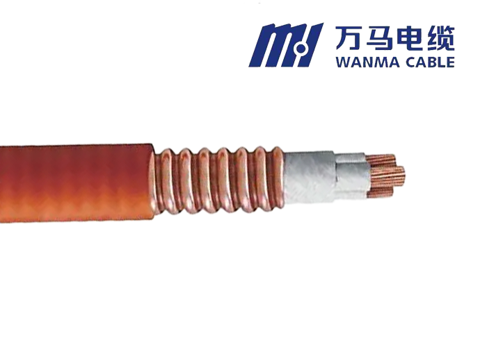 YTTW矿物绝缘电缆防火电缆