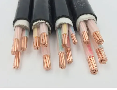 公海彩船6600电缆 阻燃电缆的优势