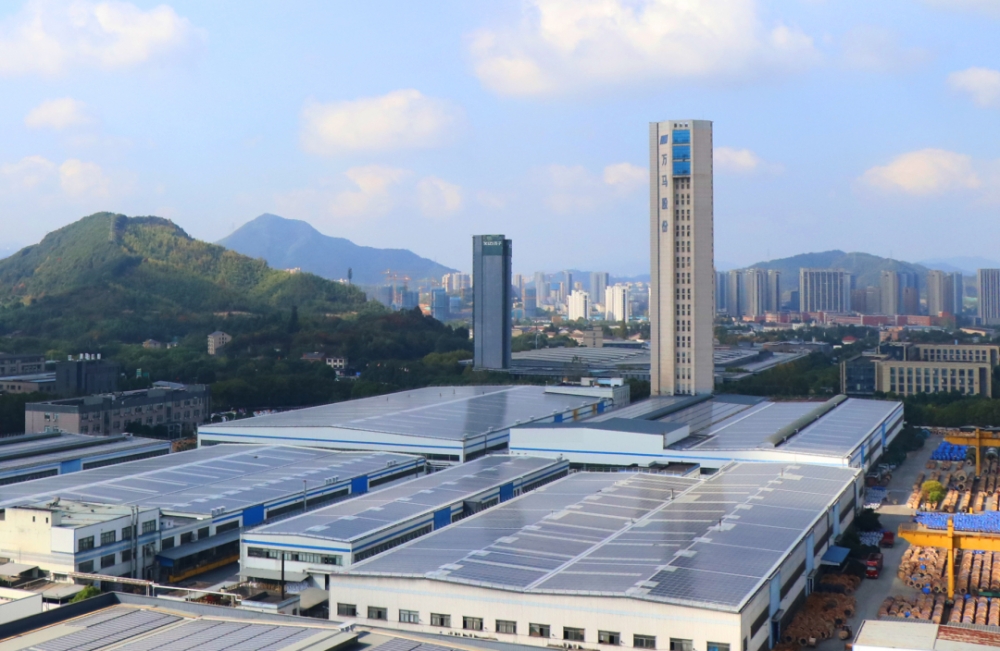 大有作为！公海彩船6600股份获评“临安区绿色低碳工厂”